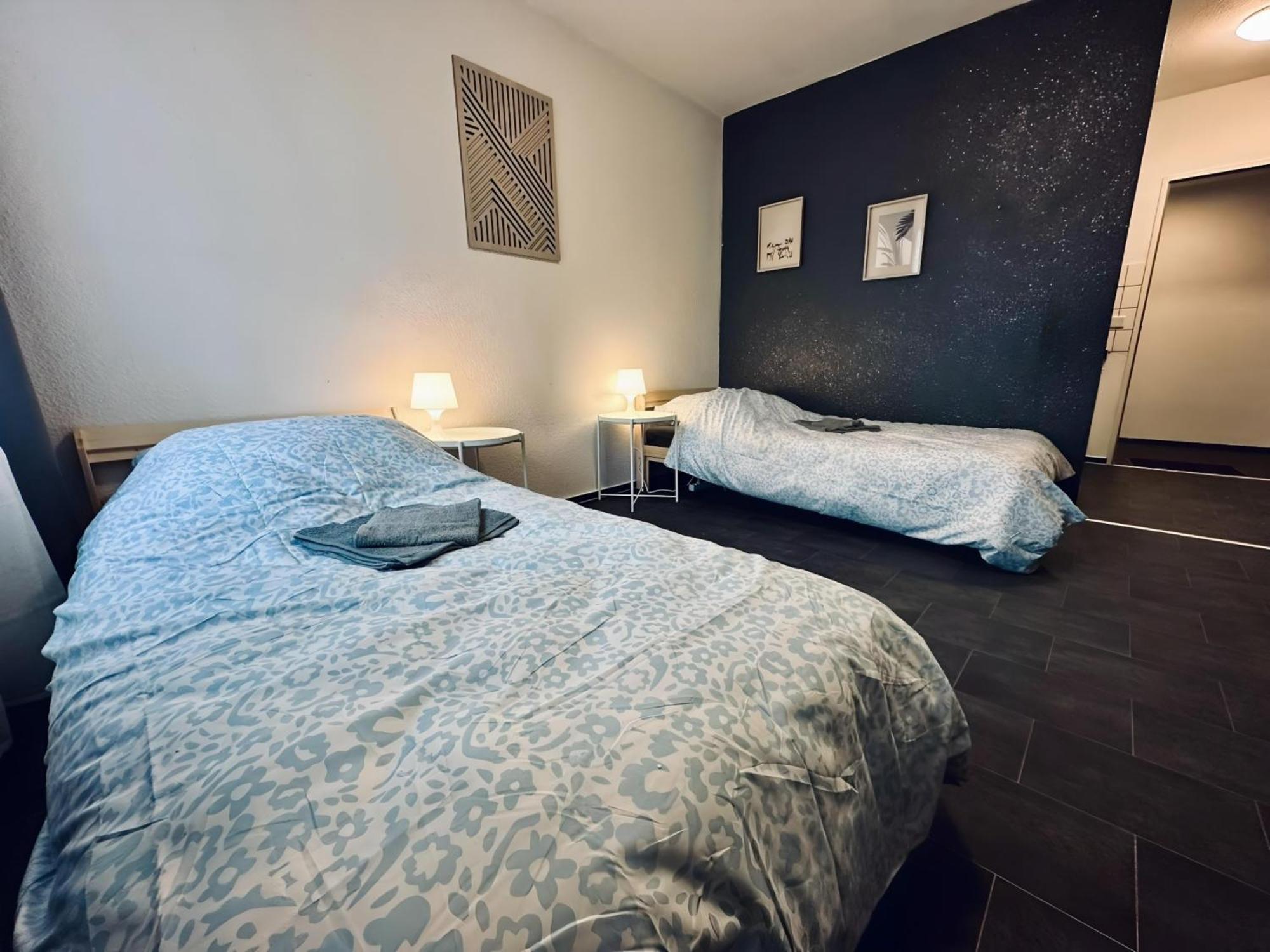 Sleepwell-muenster V - 104 Appartement Munster (North Rhine-Westphalia)